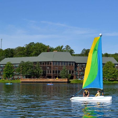 Ymca Trout Lodge Potosi Buitenkant foto