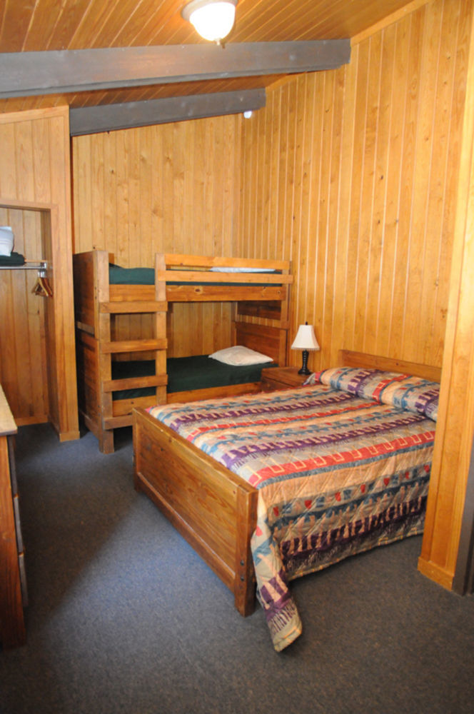 Ymca Trout Lodge Potosi Buitenkant foto